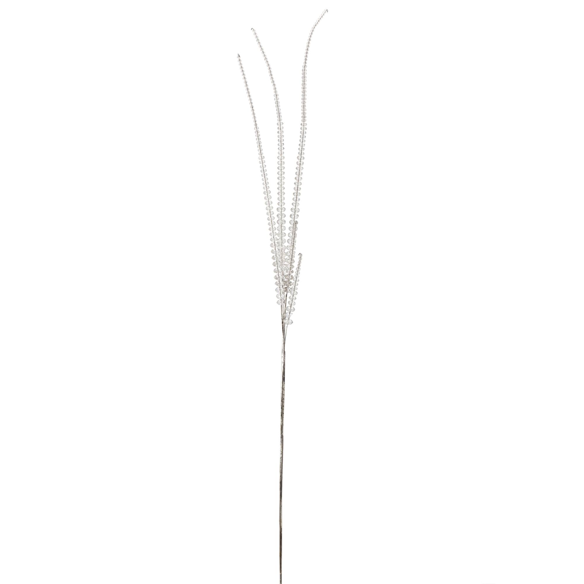 Clear Acrylic Bead Stem by Ashland®